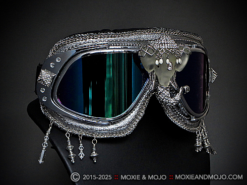 Moxie and Mojo Ganesha Goggles
