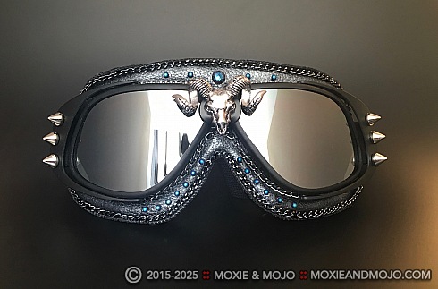 Moxie and Mojo Renegade Goggles