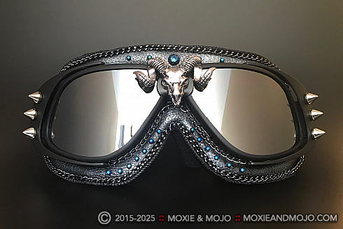 Moxie and Mojo Renegade Goggles
