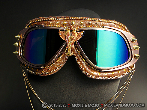 Moxie and Mojo The Divine Goggles