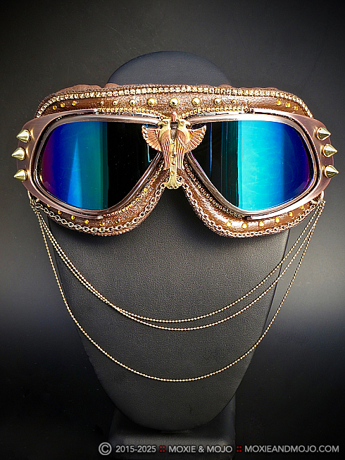 Moxie and Mojo The Divine Goggles