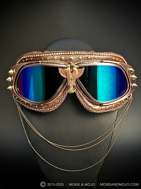Moxie and Mojo The Divine Goggles
