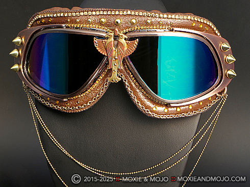 Moxie and Mojo The Divine Goggles