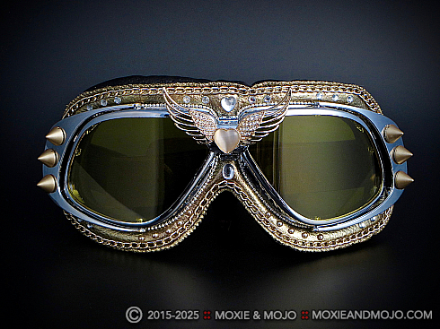 Moxie and Mojo Little Wing Goggles