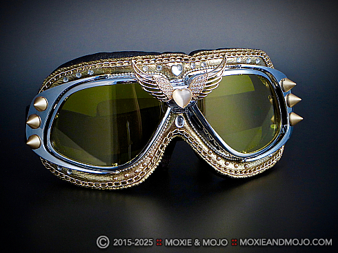 Moxie and Mojo Little Wing Goggles
