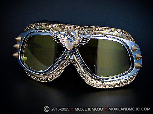Moxie and Mojo Little Wing Goggles