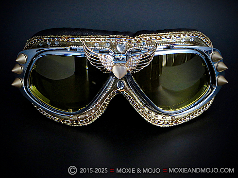 Moxie and Mojo Little Wing Goggles