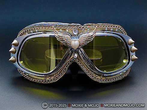 Moxie and Mojo Little Wing Goggles