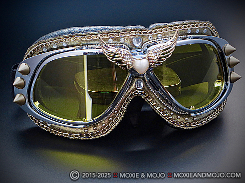 Moxie and Mojo Little Wing Goggles