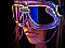 Moxie and Mojo In Bliss Goggles