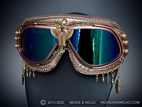 Moxie and Mojo Birds of a Feather Goggles