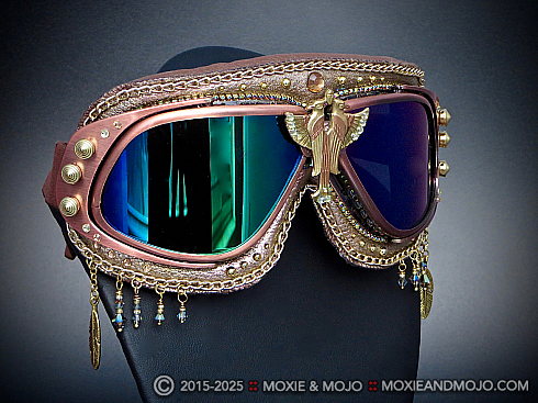 Moxie and Mojo Birds of a Feather Goggles