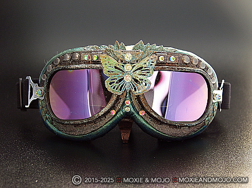 Moxie and Mojo Mother Earth Goggles