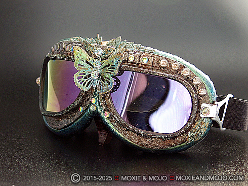 Moxie and Mojo Mother Earth Goggles