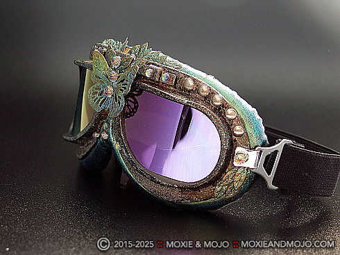 Moxie and Mojo Mother Earth Goggles