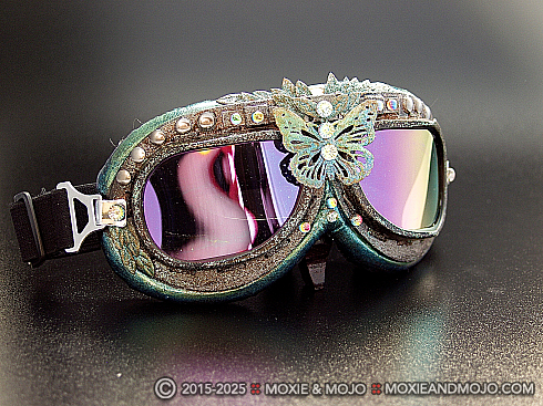 Moxie and Mojo Mother Earth Goggles