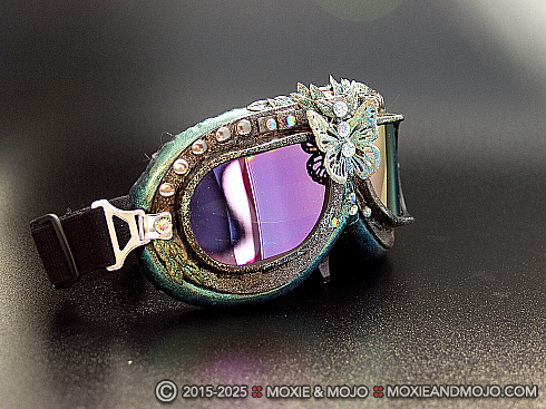 Moxie and Mojo Mother Earth Goggles