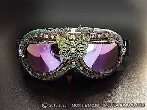 Moxie and Mojo Mother Earth Goggles