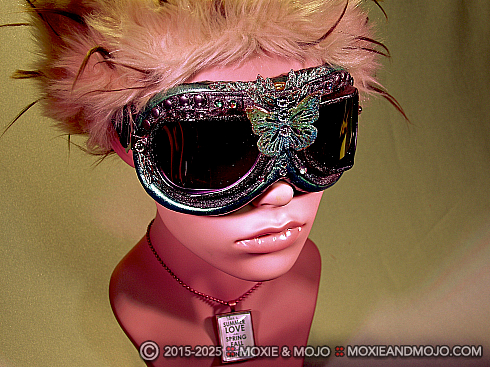 Moxie and Mojo Mother Earth Goggles