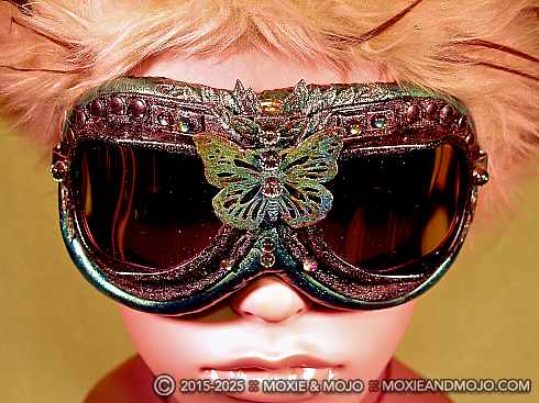 Moxie and Mojo Mother Earth Goggles