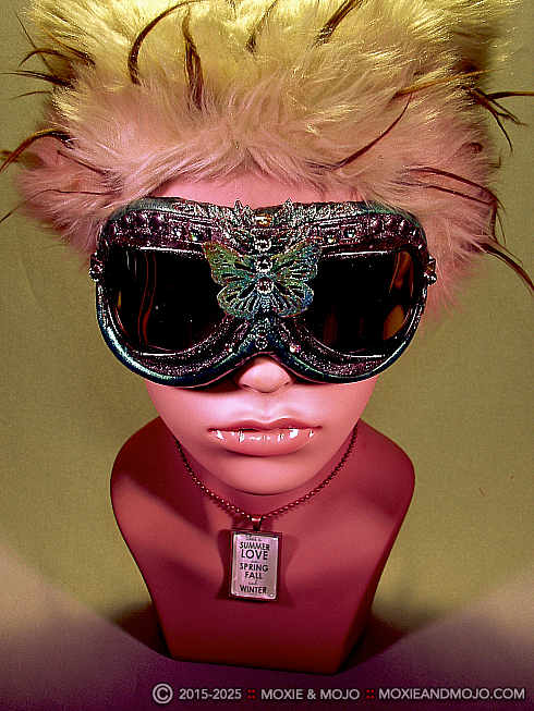 Moxie and Mojo Mother Earth Goggles