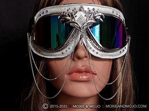 Moxie and Mojo Winter Warrior Goggles
