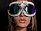 Moxie and Mojo Winter Warrior Goggles
