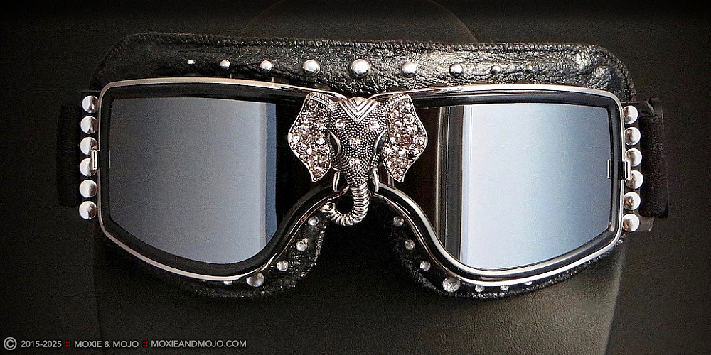 Moxie & Mojo  :: Elephant Adorned