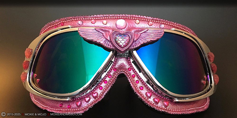 Moxie & Mojo  :: Tickled Pink