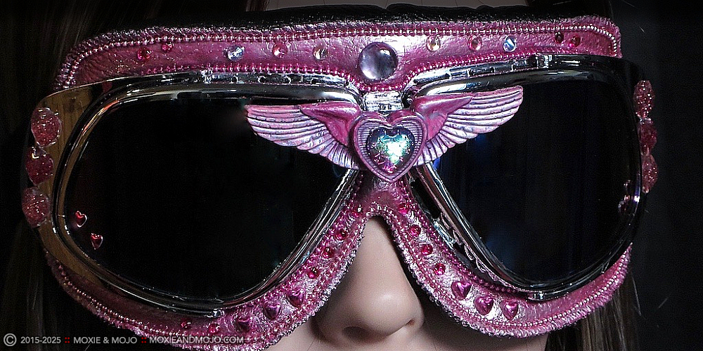 Moxie & Mojo  :: Tickled Pink