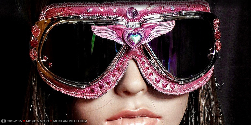 Moxie & Mojo  :: Tickled Pink