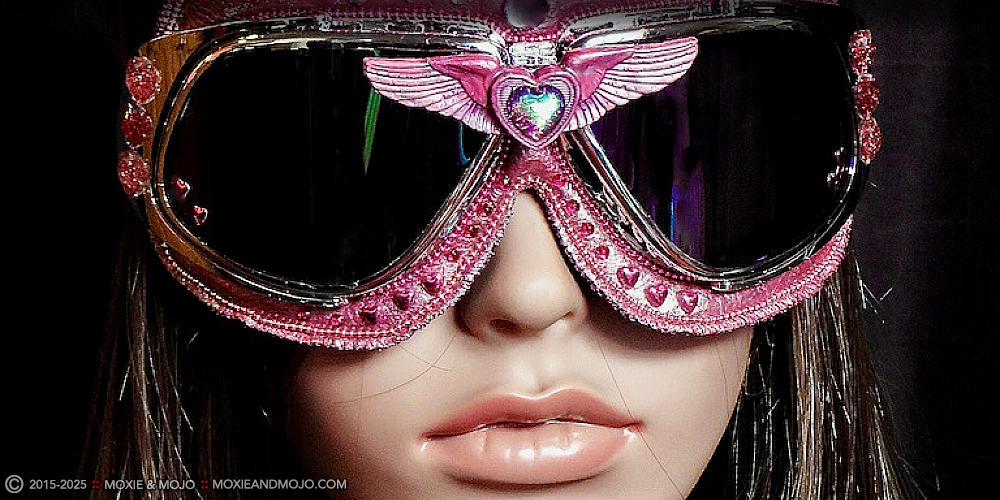 Moxie & Mojo  :: Tickled Pink