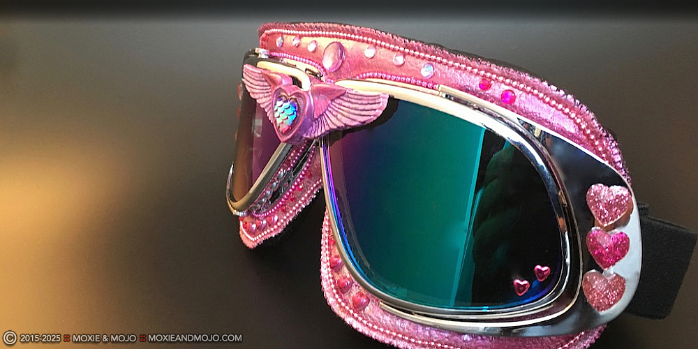 Moxie & Mojo  :: Tickled Pink