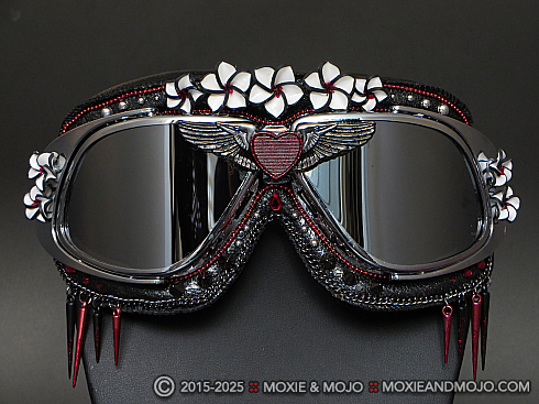 Moxie and Mojo Twisted Sister Goggles