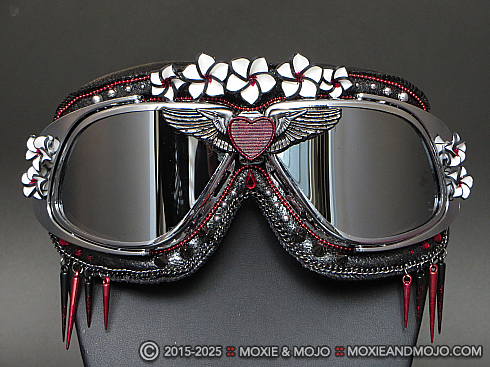 Moxie and Mojo Twisted Sister Goggles