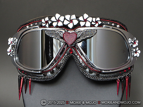 Moxie and Mojo Twisted Sister Goggles