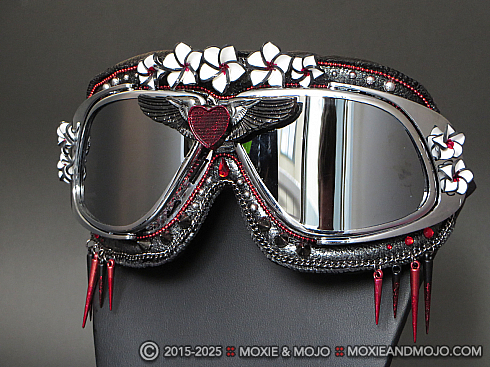 Moxie and Mojo Twisted Sister Goggles
