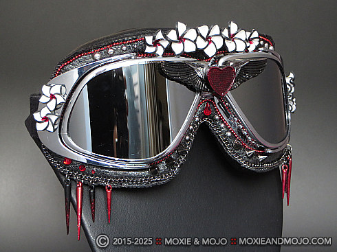 Moxie and Mojo Twisted Sister Goggles