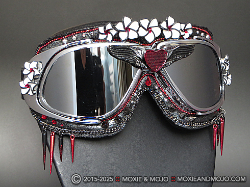 Moxie and Mojo Twisted Sister Goggles
