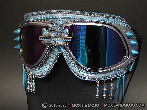 Moxie and Mojo When the Morning Comes Goggles
