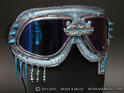 Moxie and Mojo When the Morning Comes Goggles