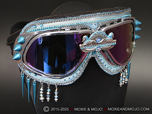Moxie and Mojo When the Morning Comes Goggles