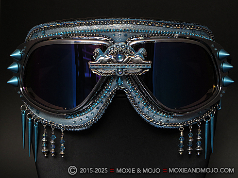Moxie and Mojo When the Morning Comes Goggles