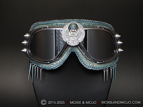 Moxie and Mojo Egyptian Knight Goggles