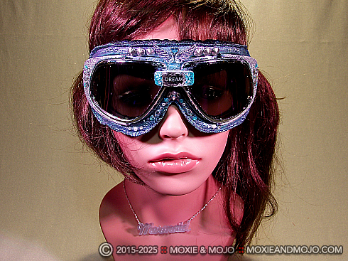 Moxie and Mojo Dream On Goggles