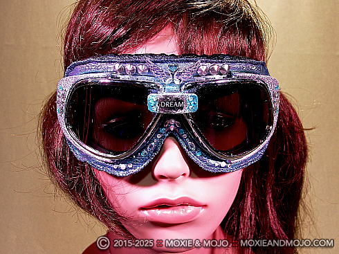Moxie and Mojo Dream On Goggles