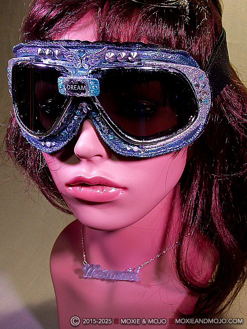 Moxie and Mojo Dream On Goggles