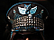Moxie and Mojo Blue Fox Hats