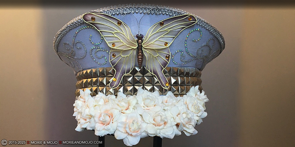 Moxie & Mojo  :: Butterfly in Bloom