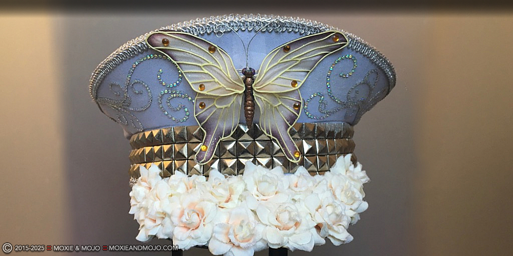 Moxie & Mojo  :: Butterfly in Bloom